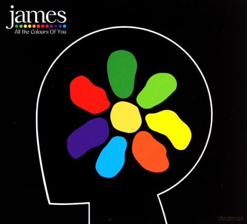 James: All The Colours Of You