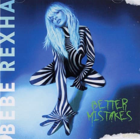 Bebe Rexha: Better Mistakes