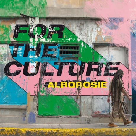 Alborosie: For The Culture