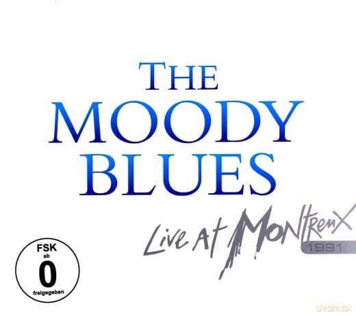 The Moody Blues: Live At Montreux 1991