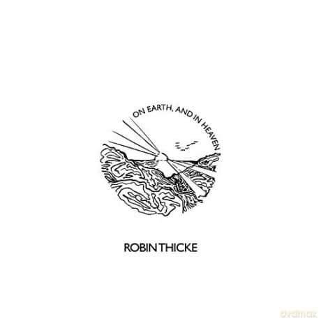 Robin Thicke: On Earth. And In Heaven