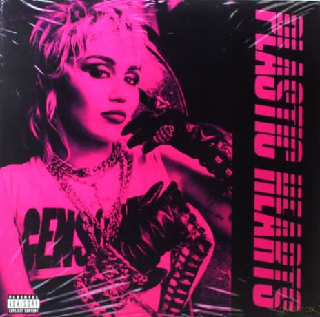 Miley Cyrus: Plastic Hearts