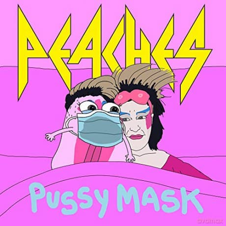 Peaches: Pussy Mask