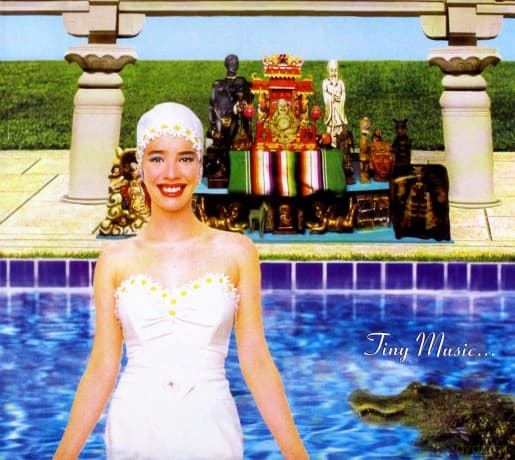 Stone Temple Pilots: Tiny Music... Songs From The Vatican Gift Shop
