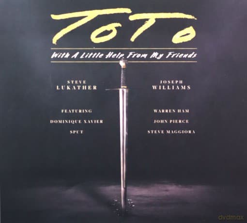 Toto: With A Little Help From My Friends