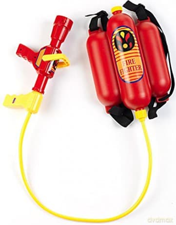 Gaśnica strażacka plecakowa Gaśnica strażacka plecakowa