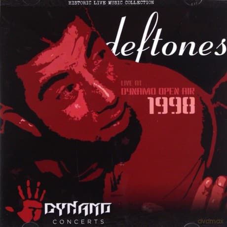 Deftones: Live at Dynamo Open Air 1998