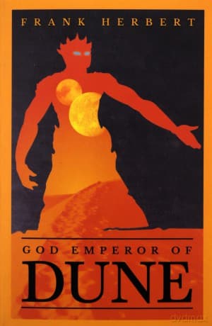God Emperor Of Dune - Frank Herbert