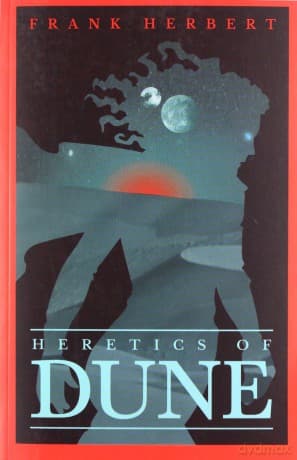 Heretics Of Dune - Frank Herbert