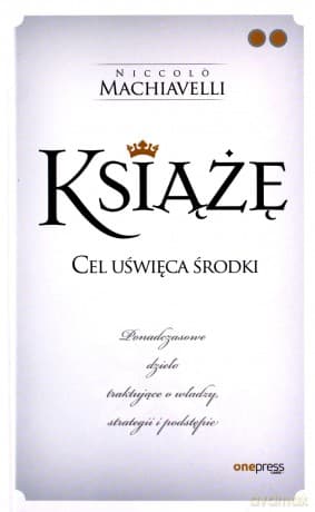 Książę - Niccolo Machiavelli