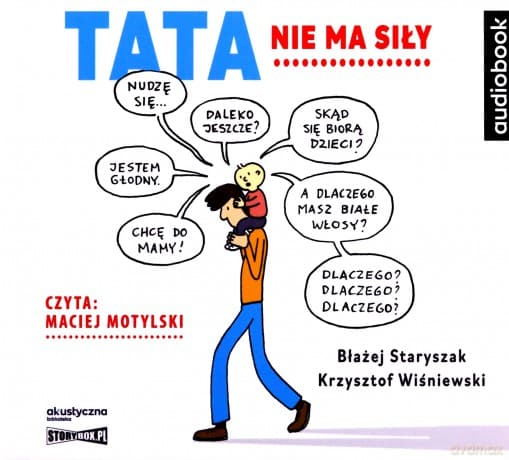 Tata nie ma siły - Błażej Staryszak, Krzysztof Wiśniewski