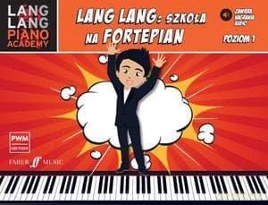 Lang Lang: Szkoła na fortepian poziom 1 - Lang Lang