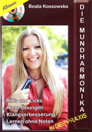 Die Mundharmonika in der Praxis - Beata Kossowska