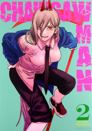 Chainsaw man (Tom 2) - Tatsuki Fujimoto