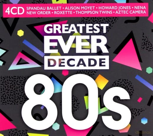 Greatest Ever Decade: 80s