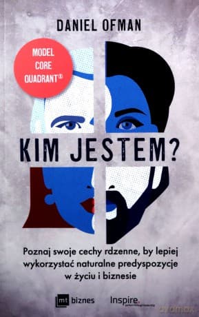Kim jestem? - Daniel D. Ofman