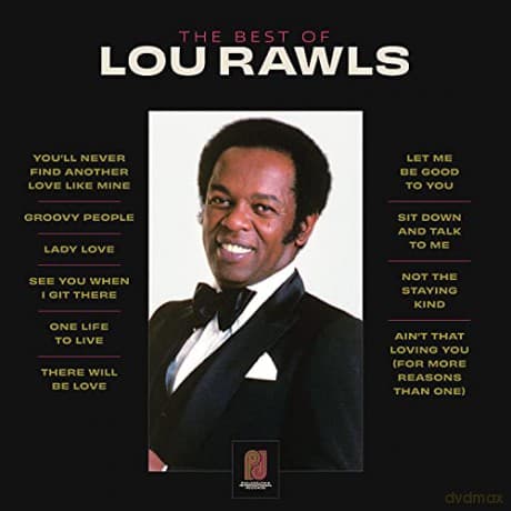 Lou Rawls: The Best Of Lou Rawls
