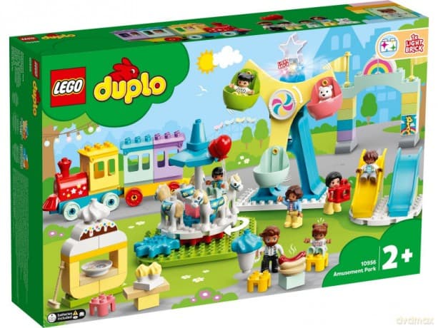 LEGO DUPLO 10956 Park rozrywki
