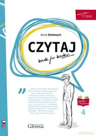 CZYTAJ krok po kroku 4 - Anna Stelmach
