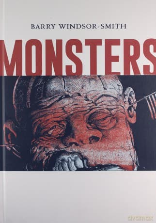 Monsters - Barry Windsor-Smith