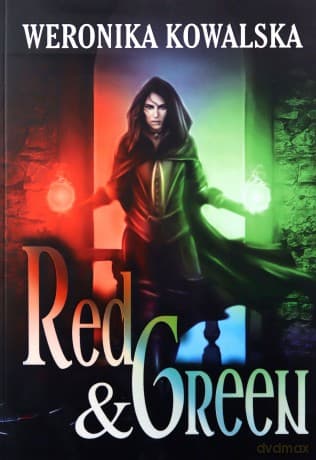 Red & Green - Weronika Kowalska