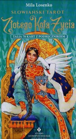 Słowiański Tarot - Mila Losenko