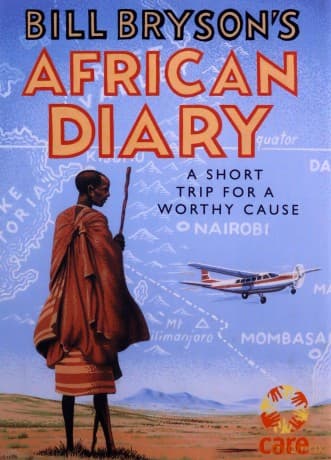 Bill Bryson's African Diary - Bill Bryson