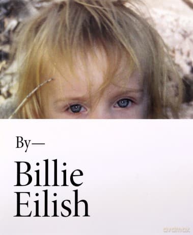 Billie Eilish: The Official Book - Billie Eilish
