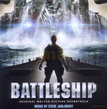 Battleship soundtrack (Battleship: Bitwa o Ziemię) (Steve Jablonsky)