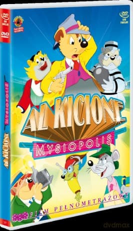 Al Kicione: Mysiopolis