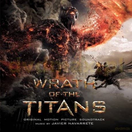 Wrath Of The Titans soundtrack (Gniew Tytanów)