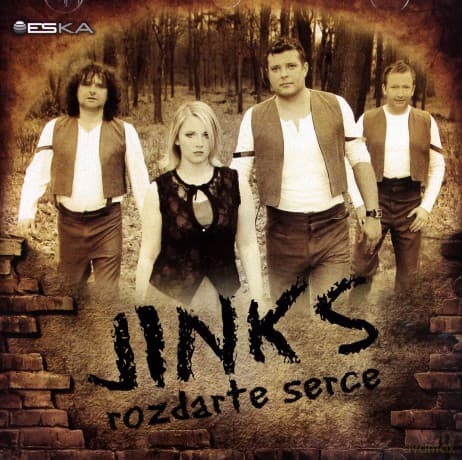 Jinks: Rozdarte serce
