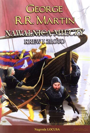 Nawałnica Mieczy T.2: Krew i Złoto - George R.R. Martin