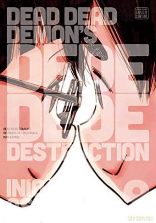 Dead Dead Demon's Dededede Destruction Vol. 9: Volume 9 - Inio Asano