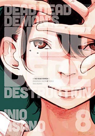 Dead Dead Demon's Dededede Destruction, Vol. 8 (Volume 8) - Inio Asano