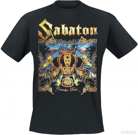 Sabaton: Carolus Rex (M)