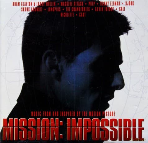 Mission: Impossible soundtrack