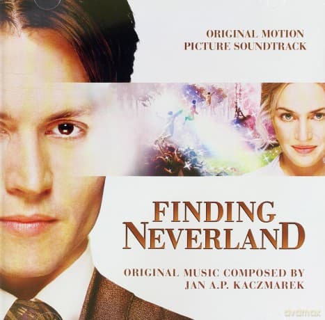 Finding Neverland soundtrack (Marzyciel) Jan A.P. Kaczmarek