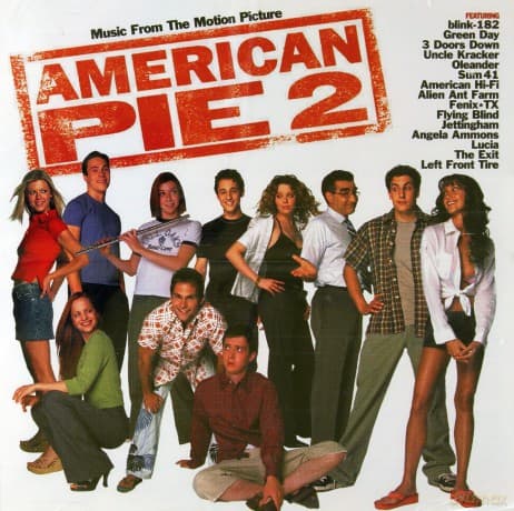 American Pie 2 soundtrack