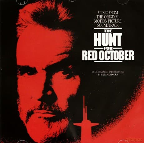 The Hunt For Red October soundtrack (Polowanie Na Czerwony Październik)