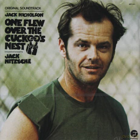 One Flew Over The Cuckoo's Nest soundtrack (Lot Nad Kukułczym Gniazdem)