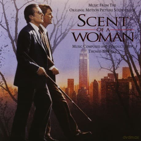 Scent Of A Woman soundtrack (Zapach kobiety)