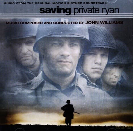 Saving Private Ryan Soundtrack (Szeregowiec Ryan) (John Williams)