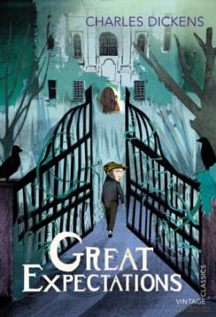 Great Expectations (Vintage Children's Classics) - Charles Dickens