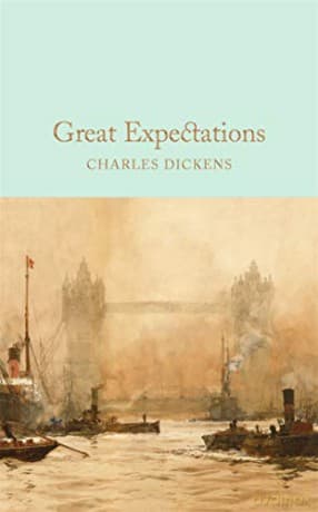 Great Expectations: Charles Dickens (Macmillan Collector's Library) - Charles Dickens