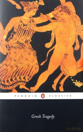 Greek Tragedy (Penguin Classics)