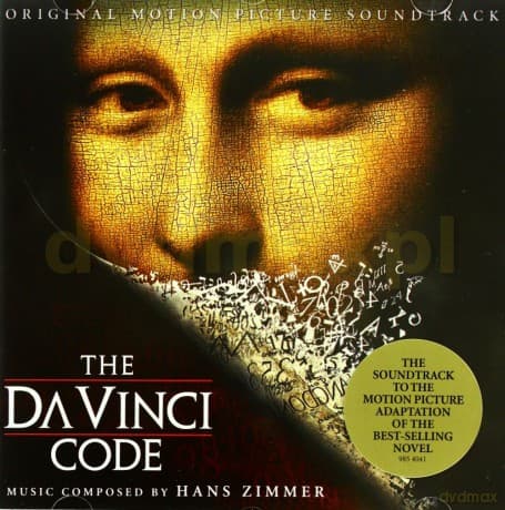 The Da Vinci Code soundtrack (Kod Leonarda Da Vinci)