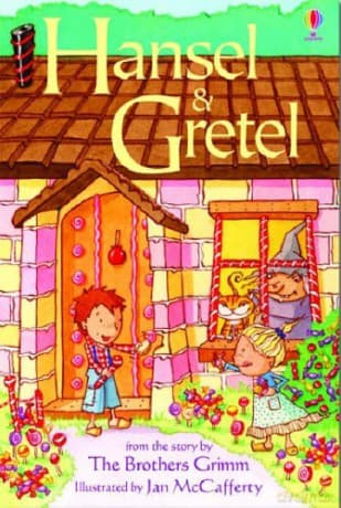 Hansel and Gretel: Gift Edition (Young reading) (Young Reading Series 1) - Katie Daynes