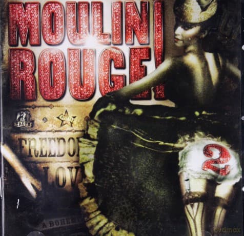 Moulin Rouge second soundtrack