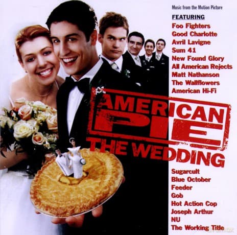 American Pie: The Wedding soundtrack (American Pie 3 - Wesele)